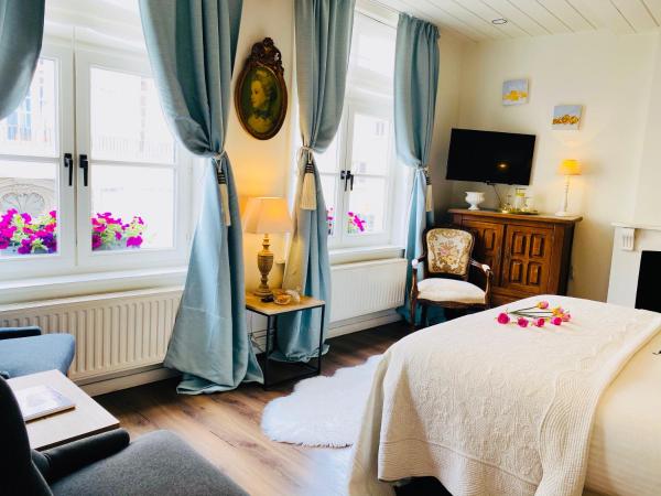 The White Queen B&B : photo 9 de la chambre chambre double deluxe