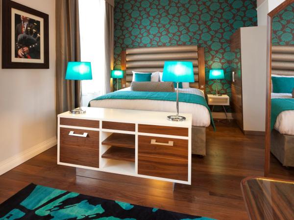 Hotel Indigo Edinburgh, an IHG Hotel : photo 1 de la chambre chambre standard