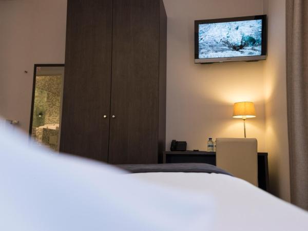 3 Paardekens - City Centre Hotel : photo 3 de la chambre chambre lits jumeaux