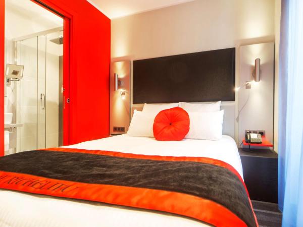 Hôtel Boutique Richelieu, Lyon Gare Part-Dieu : photo 1 de la chambre chambre lit queen-size standard - côté balcon