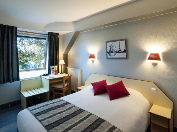 Hôtel Les Tilleuls, Bourges : photo 5 de la chambre chambre double standard