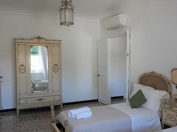 Le coccole : photo 7 de la chambre chambre lits jumeaux avec salle de bains privative