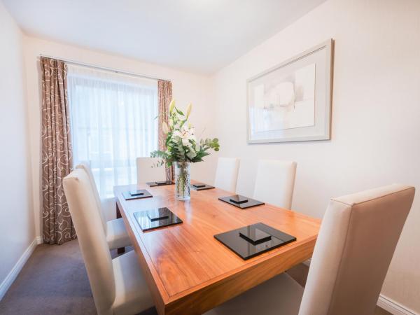 The Knight Residence by Mansley : photo 2 de la chambre appartement 3 chambres confort