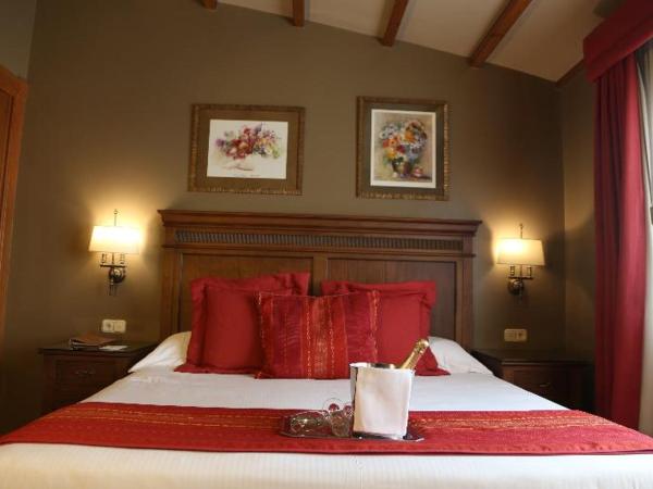 Gran Hotel Los Abetos : photo 3 de la chambre room #9085666