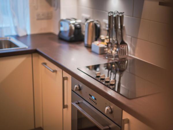 The Knight Residence by Mansley : photo 8 de la chambre appartement de ville 2 chambres