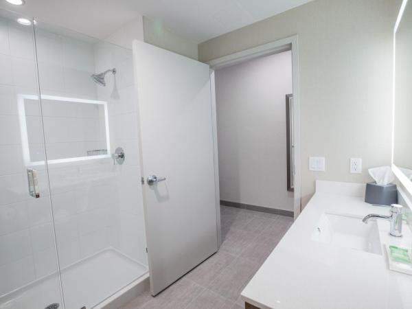 Holiday Inn Hotel & Suites Calgary South - Conference Ctr, an IHG Hotel : photo 1 de la chambre suite 1 chambre lit king-size avec canapé-lit