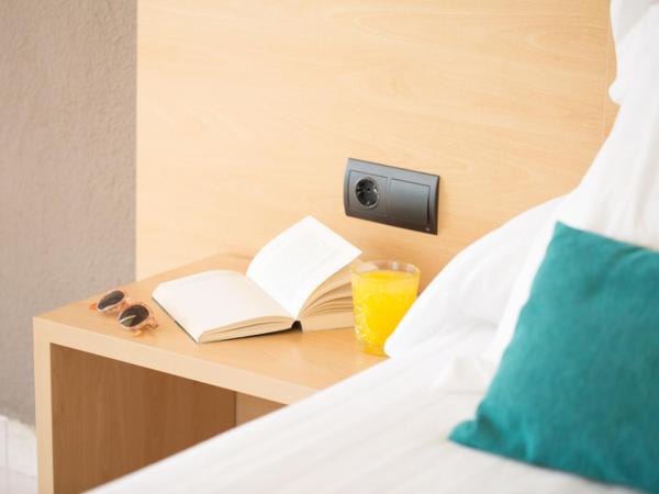 Hotel Almirante : photo 4 de la chambre room #9149626