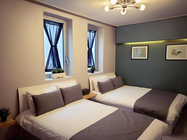 DW Design Residence : photo 1 de la chambre suite (4 adultes)