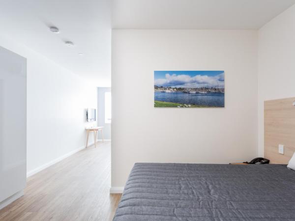 Mayfair Plaza Motel and Apartments : photo 1 de la chambre studio supérieur