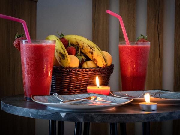 RUSH HOTEL İSTANBUL : photo 8 de la chambre chambre deluxe