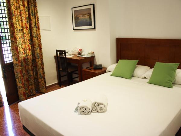 Hotel Riad Arruzafa : photo 4 de la chambre studio - rez-de-chaussée - vue sur parking