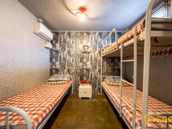 Mamas and Papas Guesthouse and Apartments in Seoul : photo 3 de la chambre chambre triple avec salle de bains commune