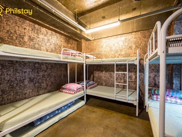 Mamas and Papas Guesthouse and Apartments in Seoul : photo 1 de la chambre lit dans dortoir pour femmes de 6 lits