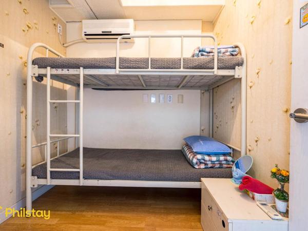 Mamas and Papas Guesthouse and Apartments in Seoul : photo 1 de la chambre chambre lits jumeaux Économique