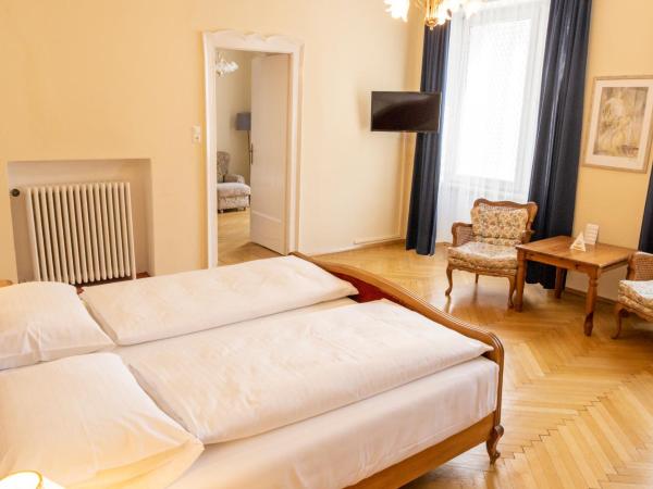 Hotel Mariahilf : photo 4 de la chambre suite familiale