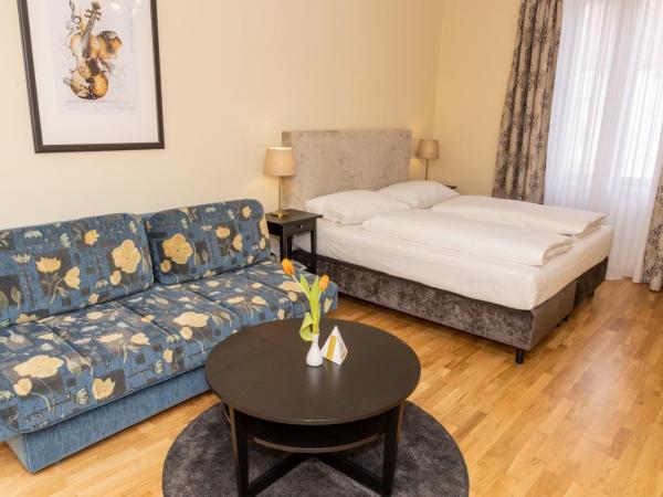 Hotel Mariahilf : photo 1 de la chambre suite supérieure