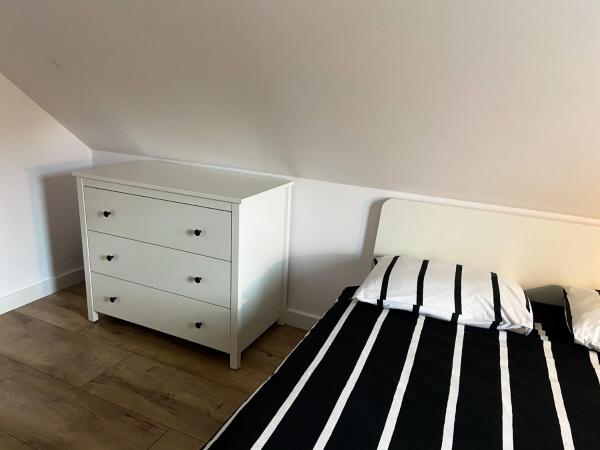 Hostel 19 Sopot : photo 6 de la chambre chambre double