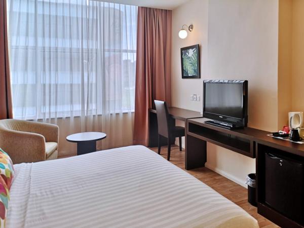 The LimeTree Hotel, Kuching : photo 3 de la chambre chambre exécutive deluxe