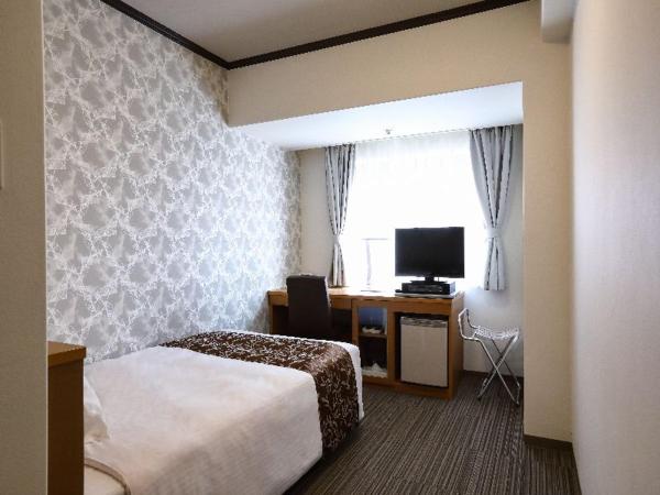 Hotel Hiroshima Garden Palace : photo 1 de la chambre chambre simple