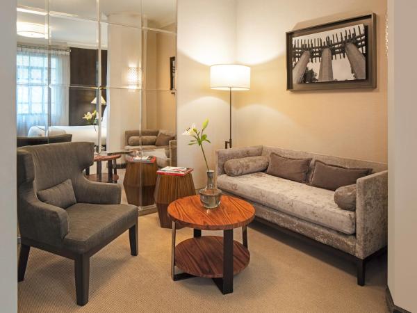 Hippodrome Hotel Condesa : photo 4 de la chambre chambre supérieure deluxe