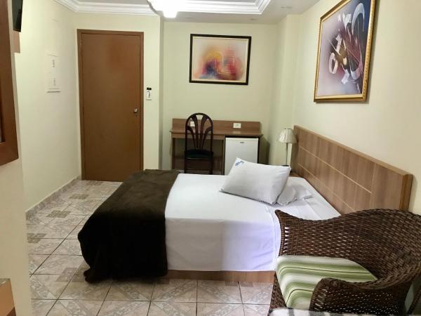 San Francisco Plazza : photo 5 de la chambre chambre double standard