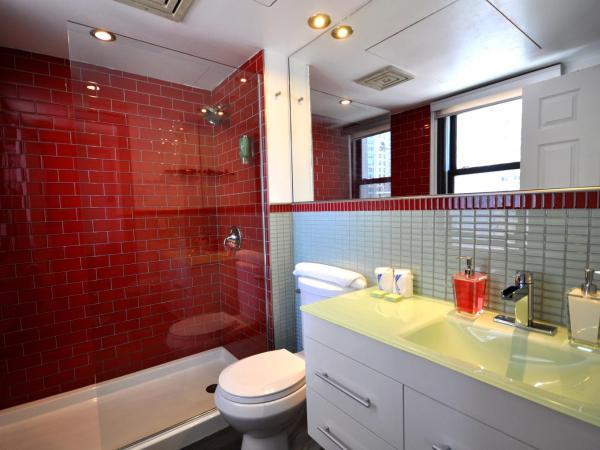 Swiss Hotel : photo 2 de la chambre chambre lit queen-size 