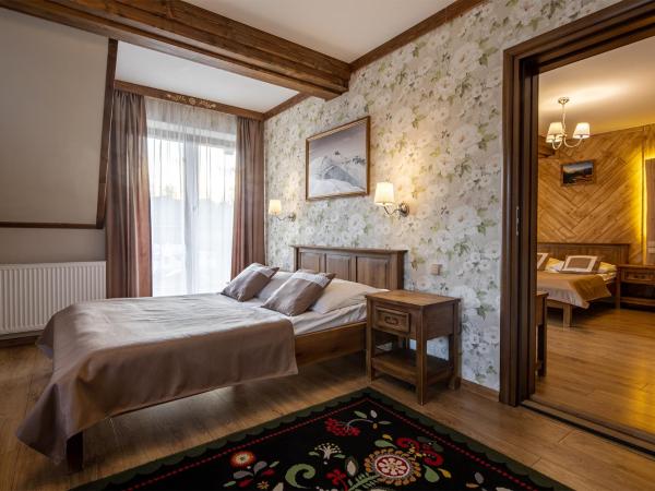 Kraina Smaku : photo 1 de la chambre suite familiale