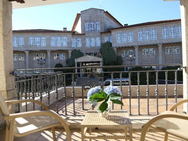 Gran Hotel Los Abetos : photo 3 de la chambre room #9085668