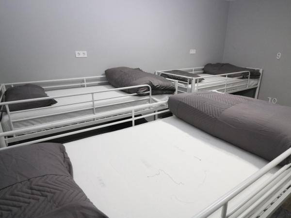 Madrid Downtown Hostel : photo 4 de la chambre lit dans dortoir mixte de 10 lits