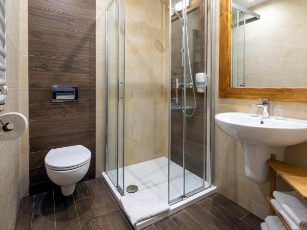 Kraina Smaku : photo 6 de la chambre chambre double deluxe avec balcon