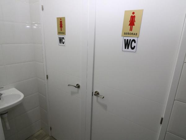 Madrid Downtown Hostel : photo 3 de la chambre lit dans dortoir mixte de 4 lits