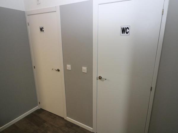 Madrid Downtown Hostel : photo 8 de la chambre lit dans dortoir mixte de 4 lits