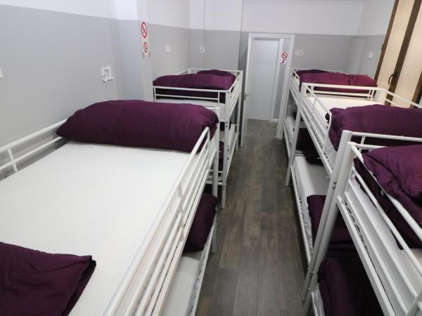 Madrid Downtown Hostel : photo 9 de la chambre lit superposé dans dortoir pour femmes