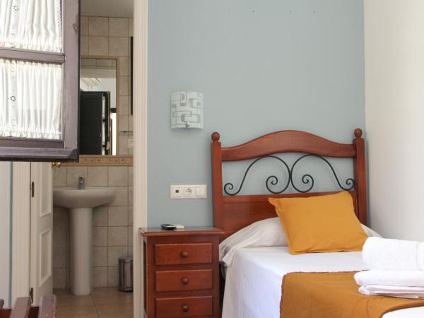 La Piquera Hostal : photo 4 de la chambre chambre simple