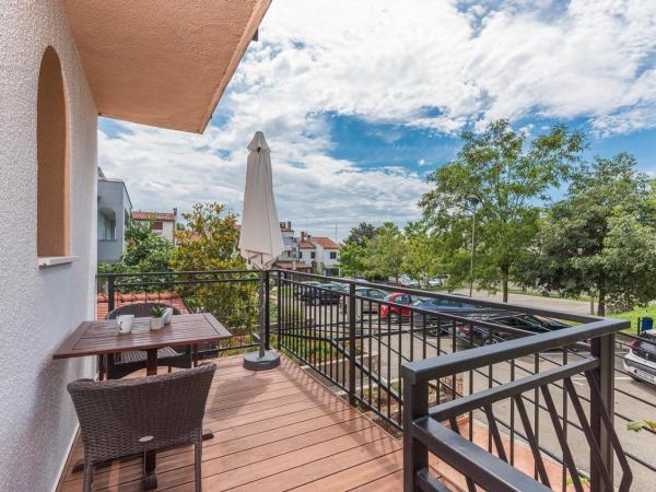 Apartments Zrnic : photo 2 de la chambre appartement