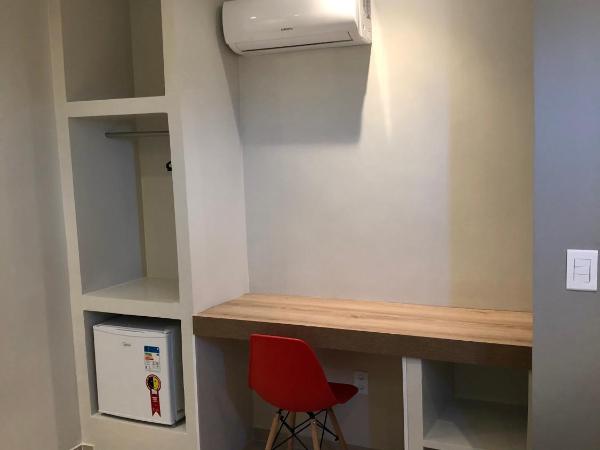 Mega Aeroporto Hotel Apenas 1 km de distância do Aeroporto de Fortaleza : photo 6 de la chambre chambre triple standard