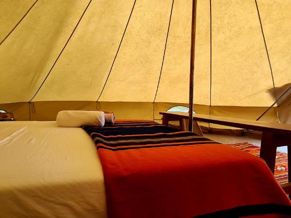 GlampIKAL formerly Casa Nawal : photo 7 de la chambre tente plateforme - côté océan