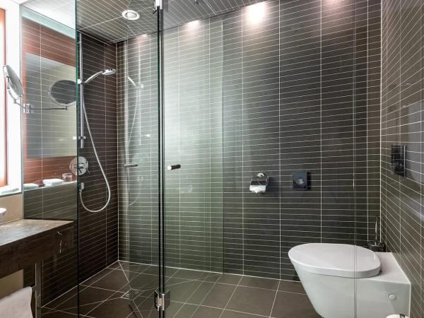 Vienna House by Wyndham Andel's Cracow : photo 5 de la chambre chambre lits jumeaux supérieure