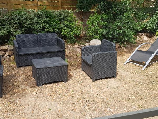 Bungalows Filippi : photo 2 de la chambre appartement standard