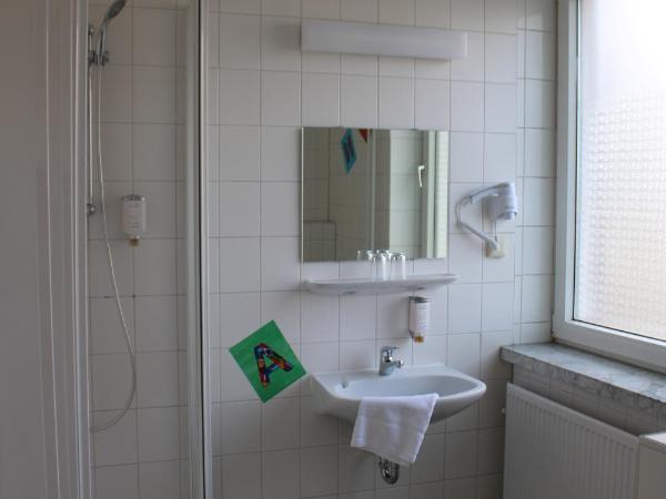 Plaza Inn Hannover City Nord : photo 4 de la chambre chambre confort 