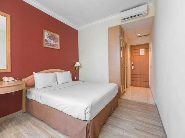 Hotel Bulevar Tanjung Duren Jakarta : photo 2 de la chambre chambre double standard