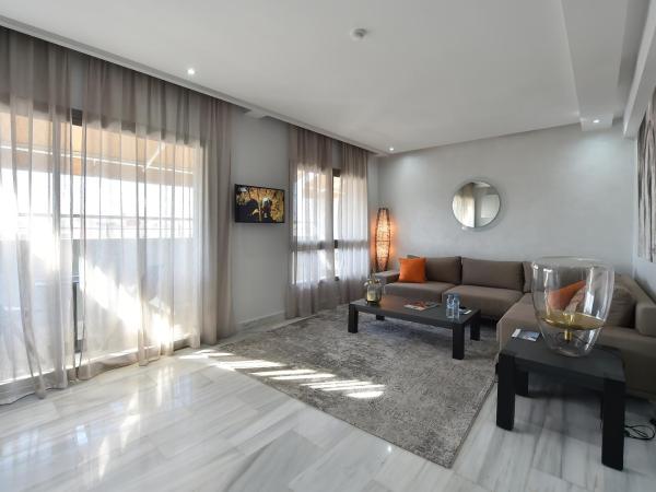 Le Yacht Suites Hotel : photo 2 de la chambre suite présidentielle