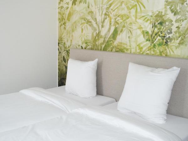 Pink Flamingo Boutique Hostel : photo 7 de la chambre petite chambre double