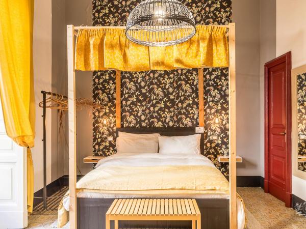 Grand Tour Design Guest House Catania : photo 9 de la chambre studio lit queen-size de luxe 