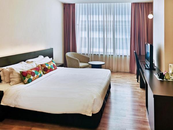 The LimeTree Hotel, Kuching : photo 2 de la chambre chambre exécutive deluxe