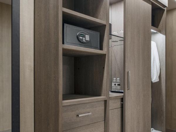 Hotel Chaco : photo 5 de la chambre chambre lit king-size standard