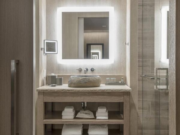 Hotel Chaco : photo 4 de la chambre chambre lit king-size standard