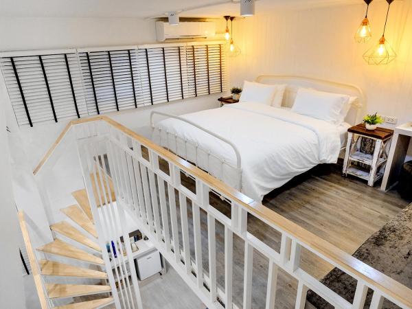 Hide and Seek Boutique Hometel : photo 2 de la chambre suite en duplex