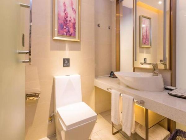 Lavande Hotel Dongguan Houjie Convention Cente Shanmei subway station : photo 3 de la chambre chambre simple affaires 