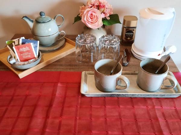 B&B Heart Of Bruges : photo 8 de la chambre chambre double deluxe avec baignoire